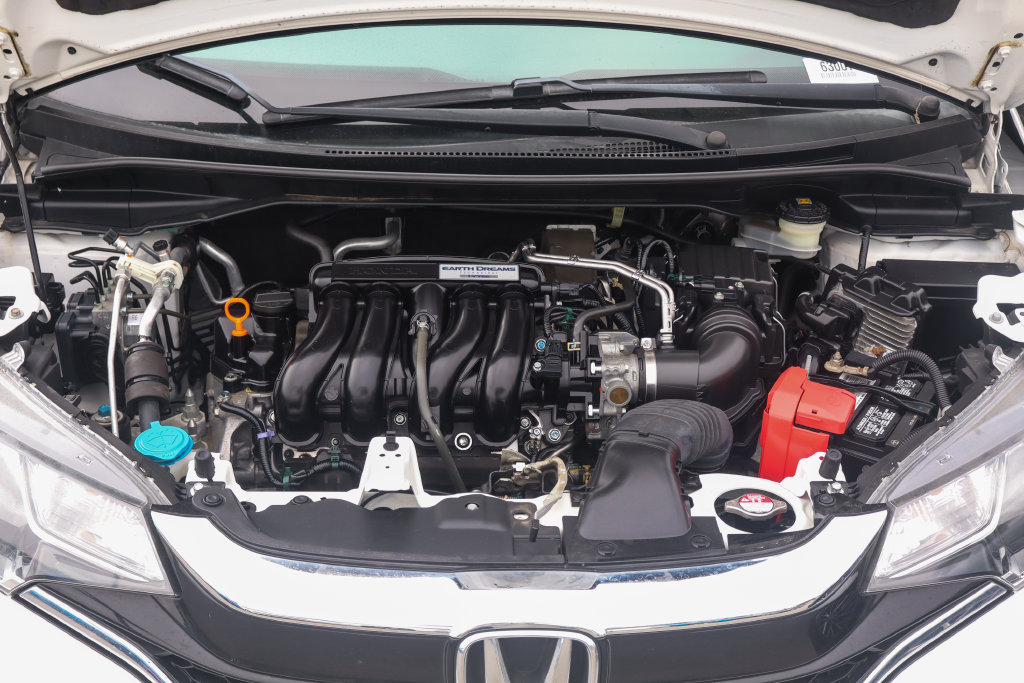 Used 2019 Honda Fit LX image 12