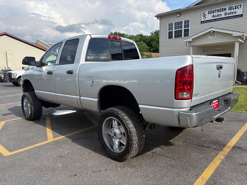 Used 2004 Dodge Ram 2500 Truck SLT w/ Trailer Tow Group AWD/4WD image 8