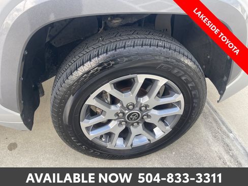 Used 2024 Toyota Tundra 1794 Edition AWD/4WD image 10