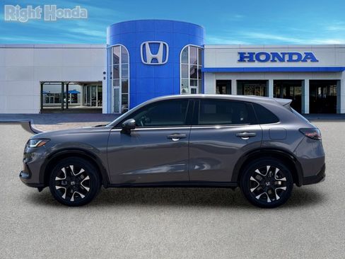 Used 2026 Honda HR-V EX-L image 5