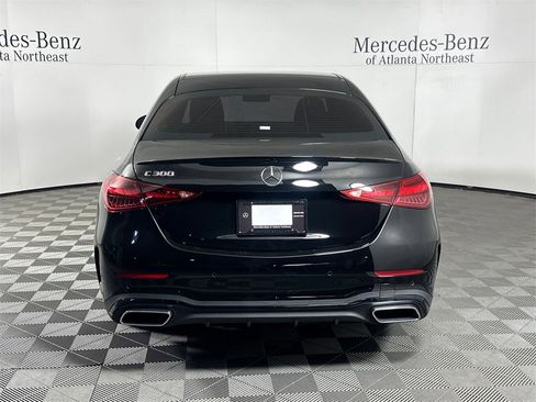 Certified 2023 Mercedes-Benz C 300 Sedan image 6