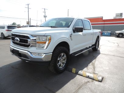 Used 2021 Ford F150 XLT w/ Equipment Group 301A Mid