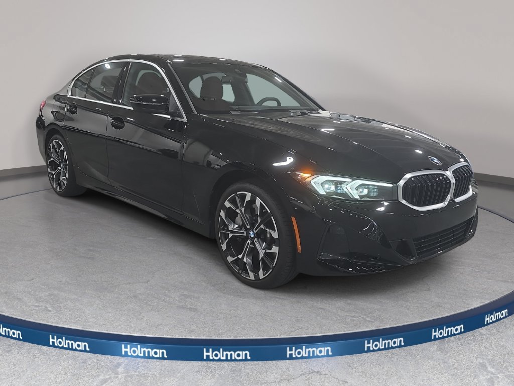 Used 2026 BMW 330i Sedan w/ Convenience Package RWD image 4