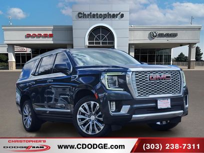 Used 2021 GMC Yukon Denali w/ Denali Premium Package