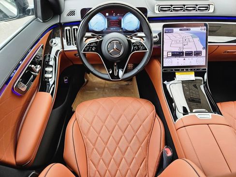 New 2026 Mercedes-Benz S 580 4MATIC Sedan image 11