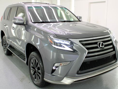 Used 2017 Lexus GX 460 Premium image 12