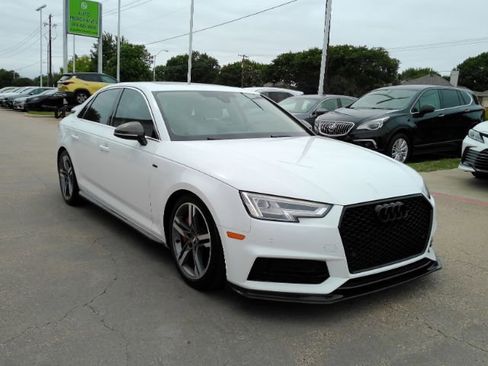 Used 2017 Audi A4 2.0T Premium Plus w/ Premium Plus Package AWD/4WD image 4