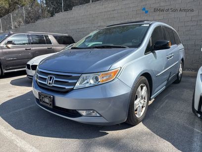 Used 2013 Honda Odyssey Touring