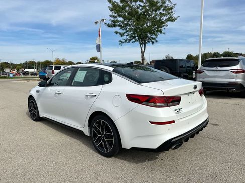 Used 2020 Kia Optima SE image 11