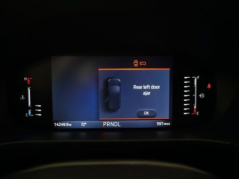 Used 2024 Ford Escape ST-Line w/ Equipment Group 301A FWD image 2