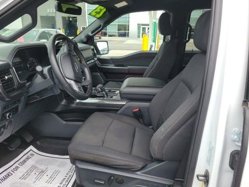 Used 2023 Ford F150 XLT w/ Equipment Group 302A High image 7