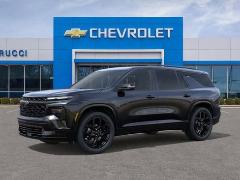 New 2026 Chevrolet Traverse RS image 2