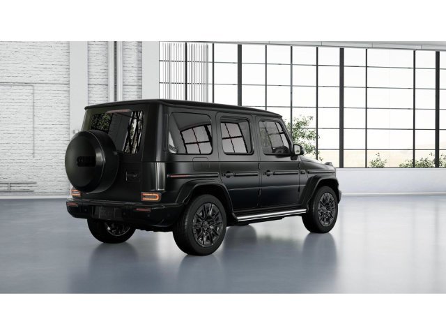 New 2027 Mercedes-Benz G 580 e image 21