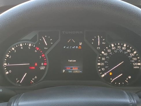 Used 2022 Toyota Tundra SR5 image 25