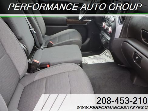 Used 2021 GMC Sierra 1500 SLE w/ X31 Off-Road Package image 14