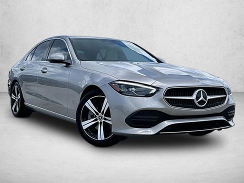 Certified 2022 Mercedes-Benz C 300 Sedan image 12