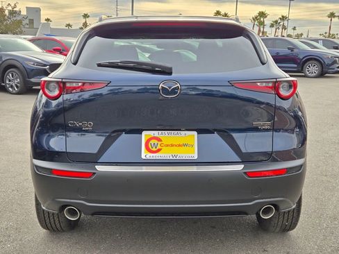 New 2026 MAZDA CX-30 2.5 Turbo w/ Premium Package AWD/4WD image 4
