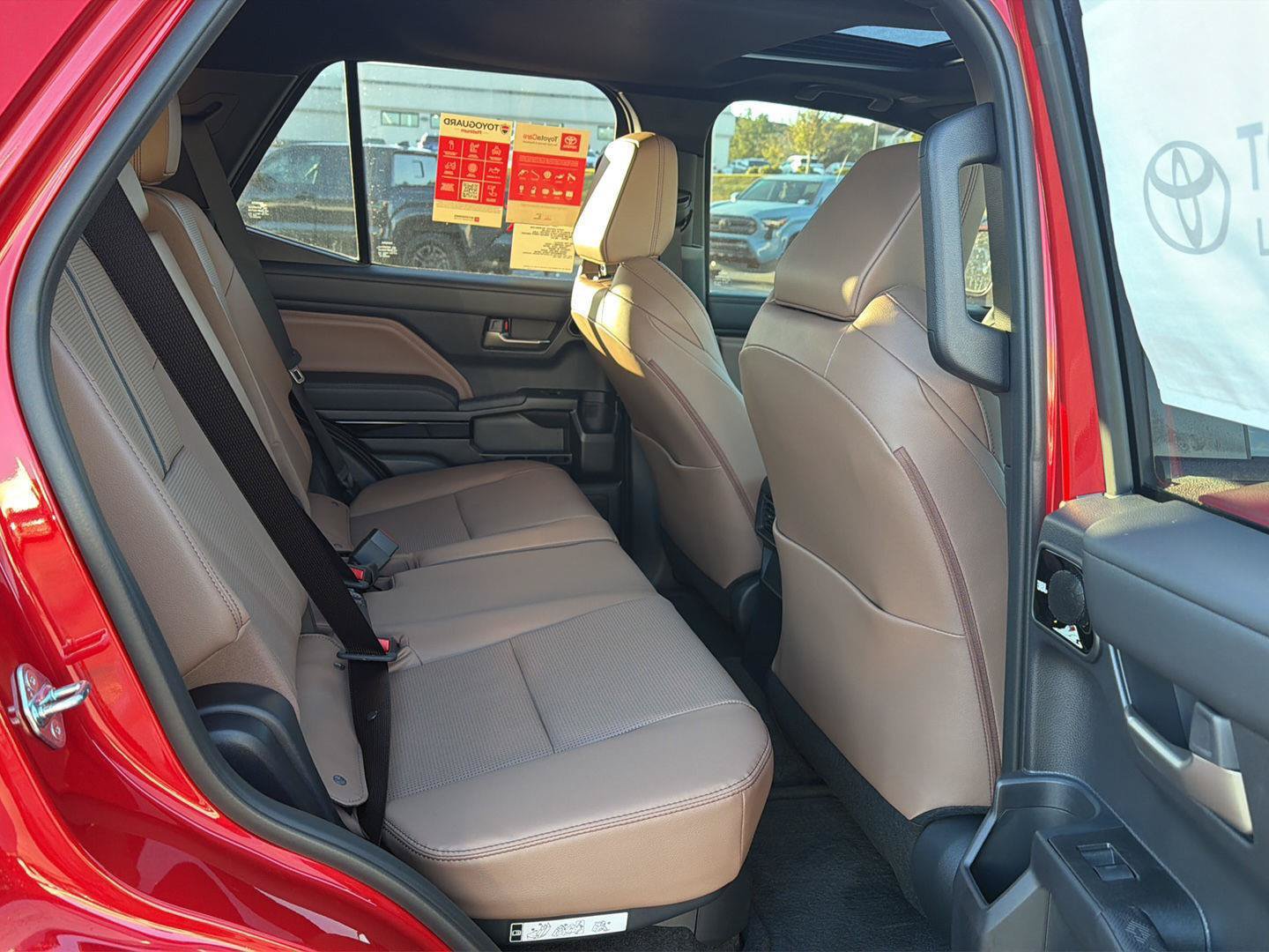 New 2026 Toyota 4Runner Limited AWD/4WD image 12