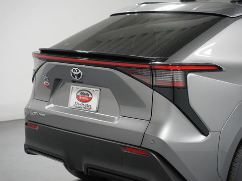 New 2026 Toyota bZ XLE image 9