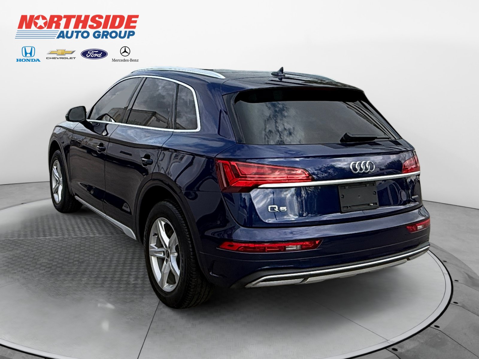 Used 2021 Audi Q5 2.0T Premium w/ Convenience Package AWD/4WD image 5