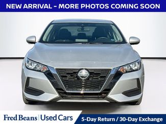 Used 2020 Nissan Sentra SV video 2