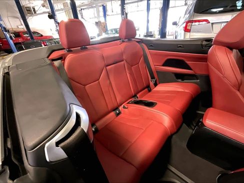 Certified 2024 BMW 430i xDrive Convertible w/ Premium Package image 18