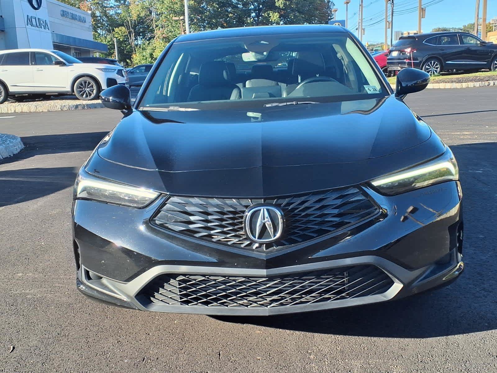 Used 2024 Acura Integra FWD image 2