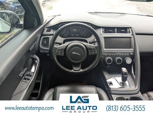 Used 2018 Jaguar E-PACE S image 15