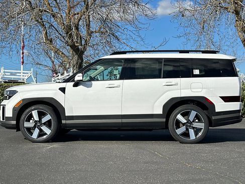 New 2026 Hyundai Santa Fe Limited image 7