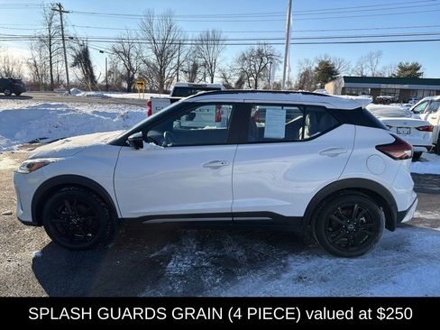 Certified 2024 Nissan Kicks SR w/ SR Premium Package image 6