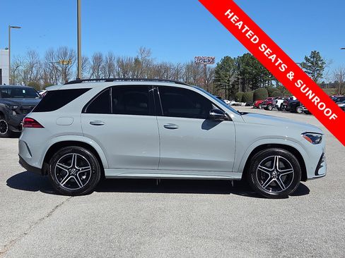 Used 2024 Mercedes-Benz GLE 350 4MATIC image 6