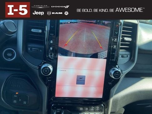 New 2026 RAM 2500 Tradesman image 22