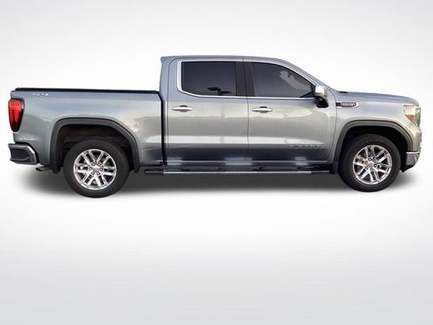 Used 2019 GMC Sierra 1500 SLT w/ SLT Premium Plus Package AWD/4WD image 12