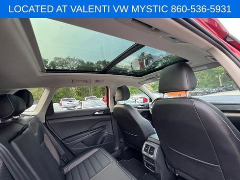Certified 2023 Volkswagen Taos SEL AWD/4WD image 24