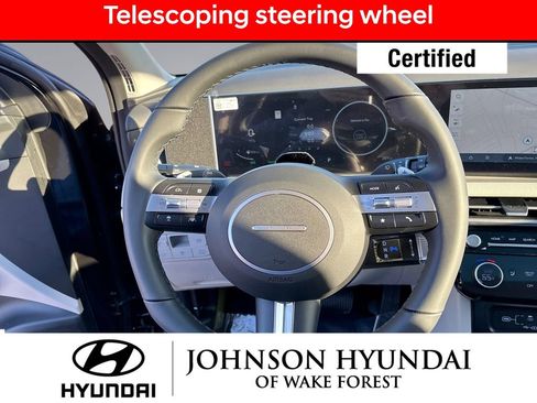 Used 2025 Hyundai Tucson SEL image 17