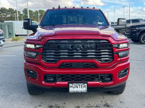New 2026 RAM 3500 Big Horn AWD/4WD image 7