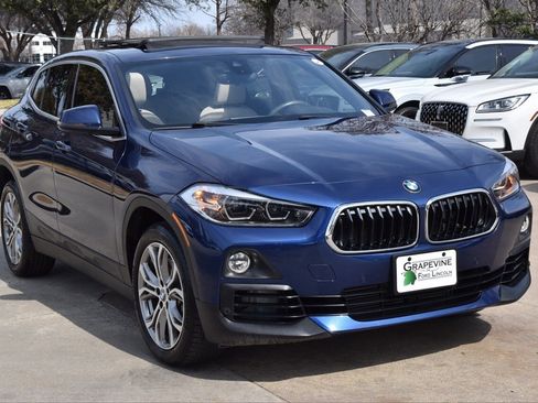 Used 2020 BMW X2 sDrive28i w/ Convenience Package image 4