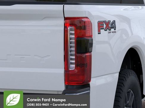 New 2026 Ford F350 Lariat AWD/4WD image 21