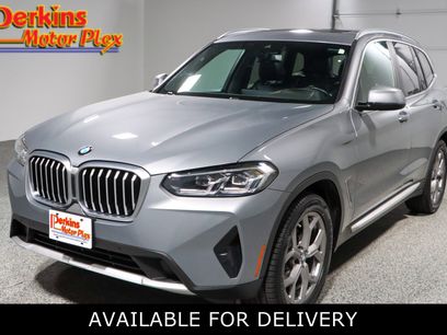 Used 2023 BMW X3 xDrive30i