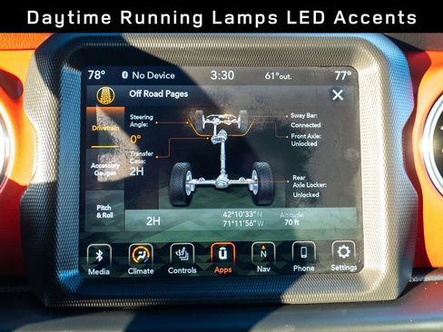 Used 2020 Jeep Gladiator Rubicon image 26