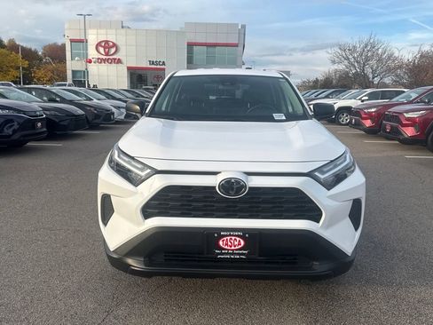 Used 2023 Toyota RAV4 LE image 2