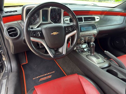 Used 2012 Chevrolet Camaro SS w/ RS Package RWD image 14