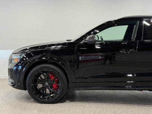 Used 2021 Audi RS Q8 w/ Carbon Optic Package AWD/4WD image 26