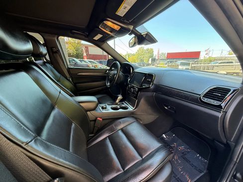 Used 2019 Jeep Grand Cherokee High Altitude image 34