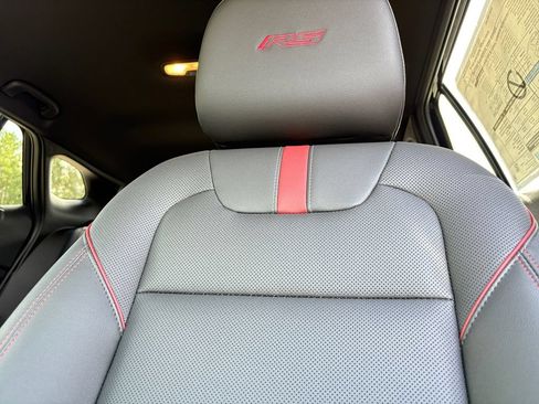 New 2026 Chevrolet Trax RS w/ Driver Confidence Package FWD image 26