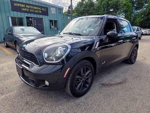 Used 2014 MINI Cooper Countryman S AWD/4WD image 3