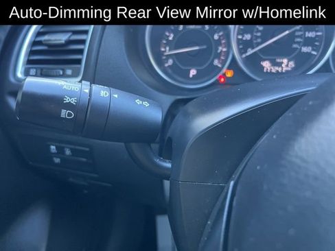 Used 2015 MAZDA MAZDA6 Touring w/ Touring Technology Package image 18