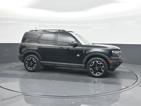 Certified 2022 Ford Bronco Sport Outer Banks AWD/4WD image 11