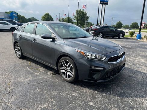 Used 2021 Kia Forte EX FWD image 2