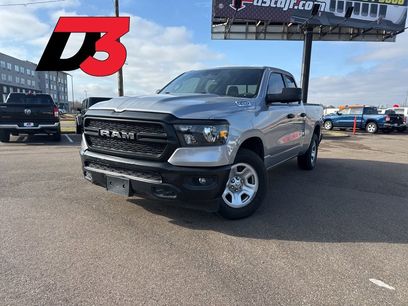 Used 2023 RAM 1500 Tradesman